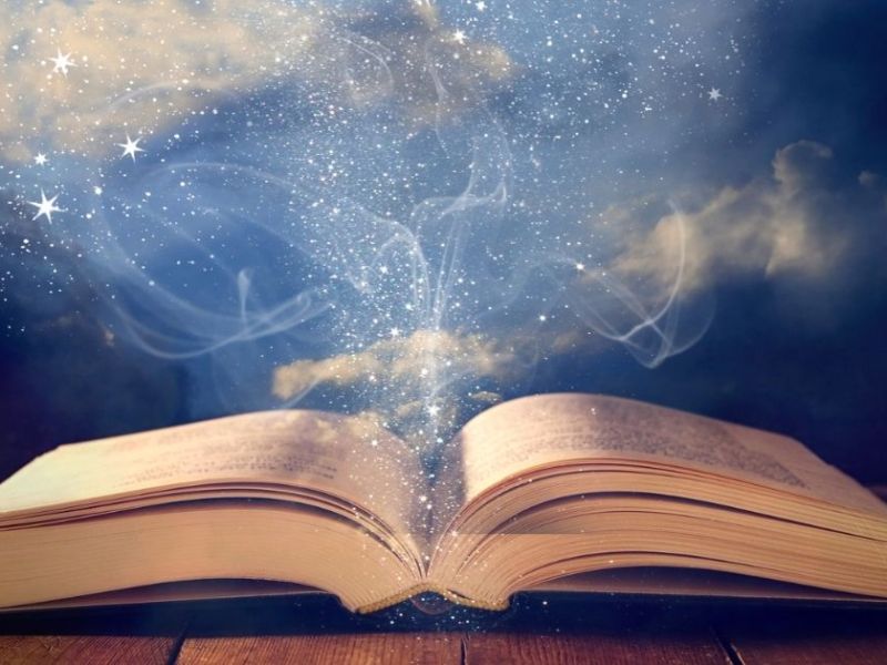 The Powerful Magic of&nbsp;Storytelling