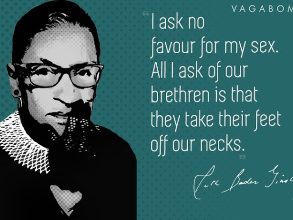 One Step a Day Keeps the Patriarchy&nbsp;Away